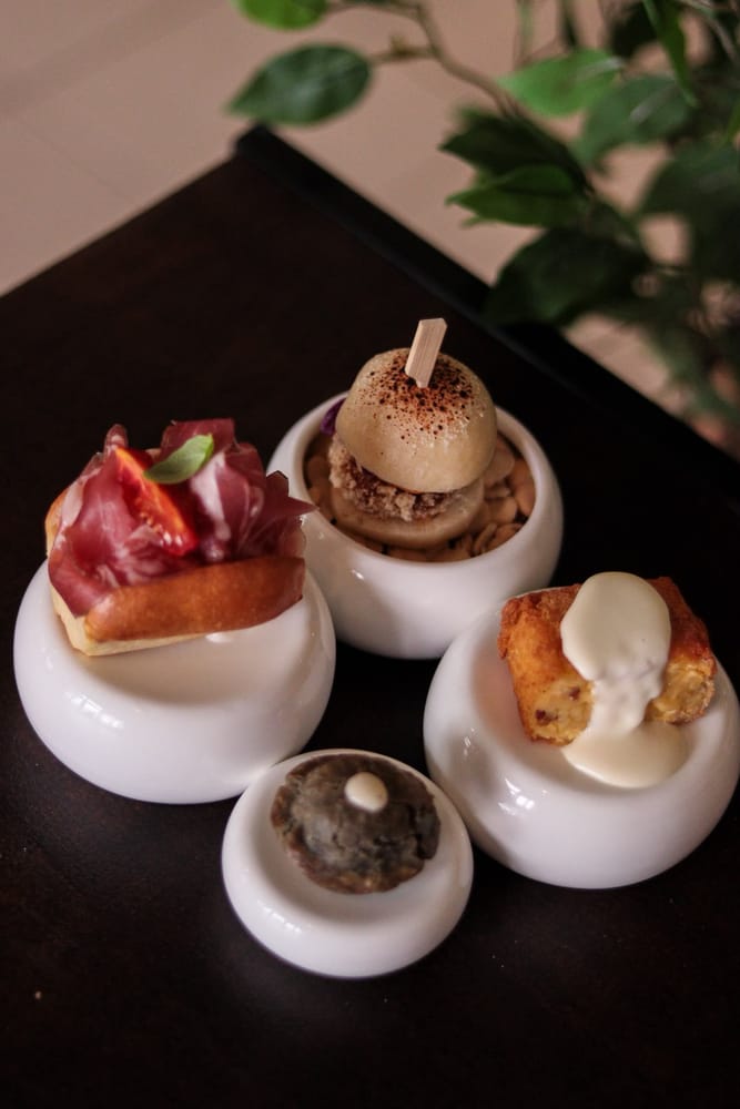 Cicchetti misti da condividere — PitStop Lecce