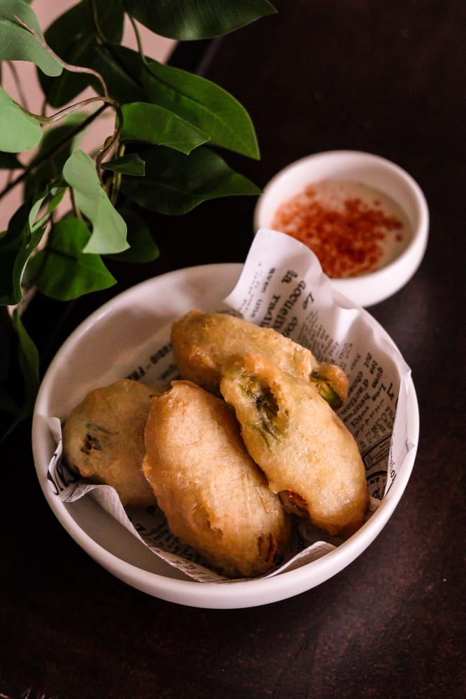 Fritti misti della casa — PitStop Lecce